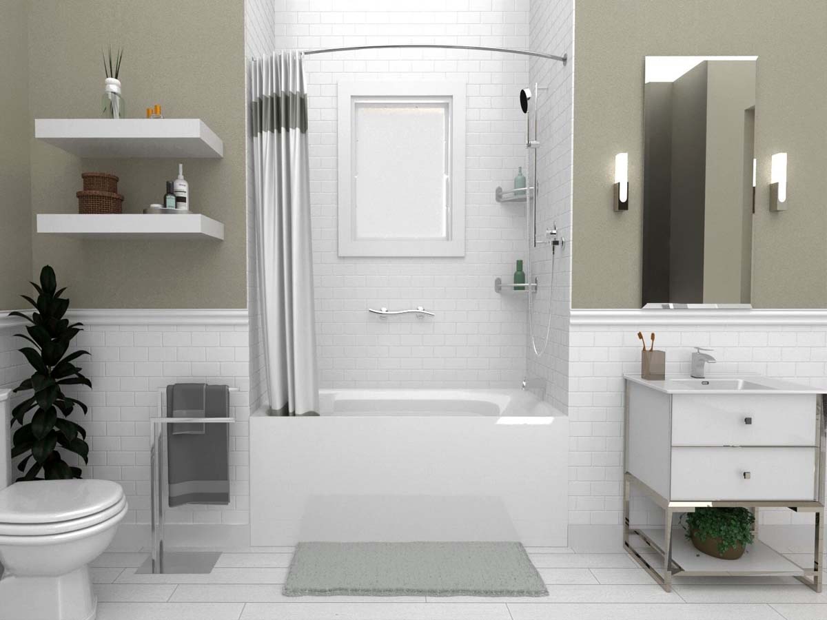 Bathroom Detail 3