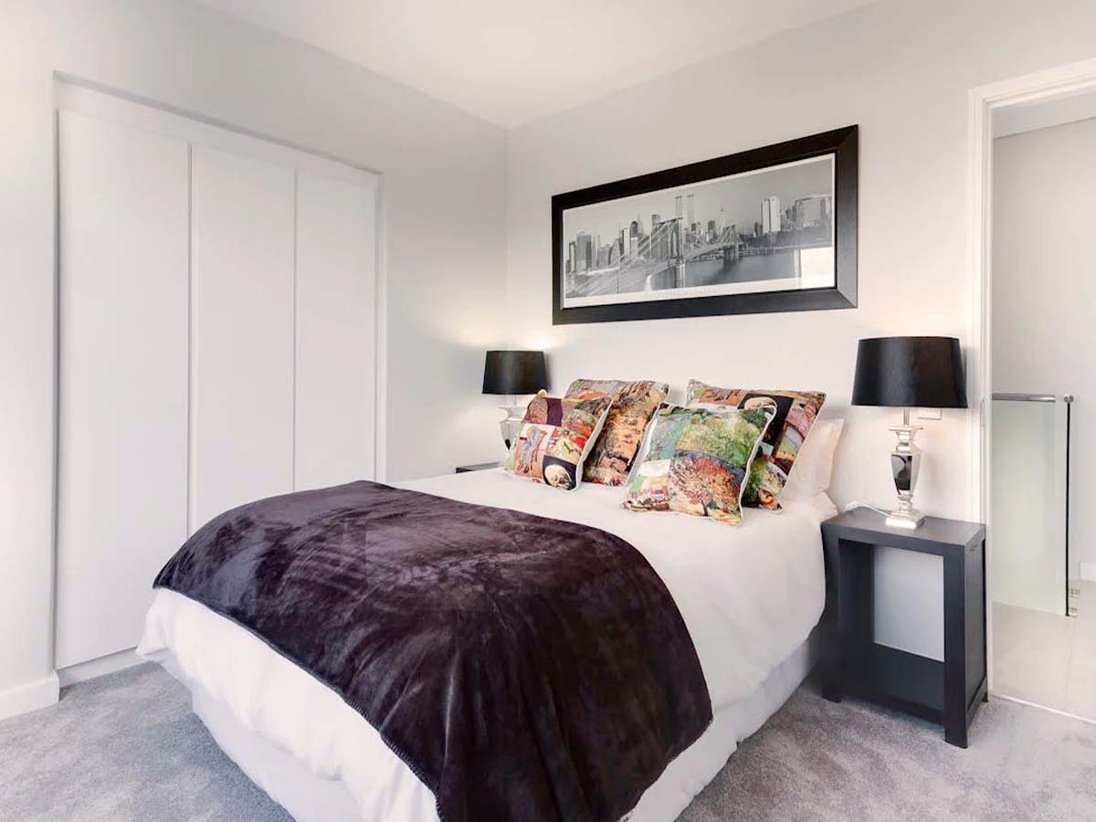 Bedroom Detail 2